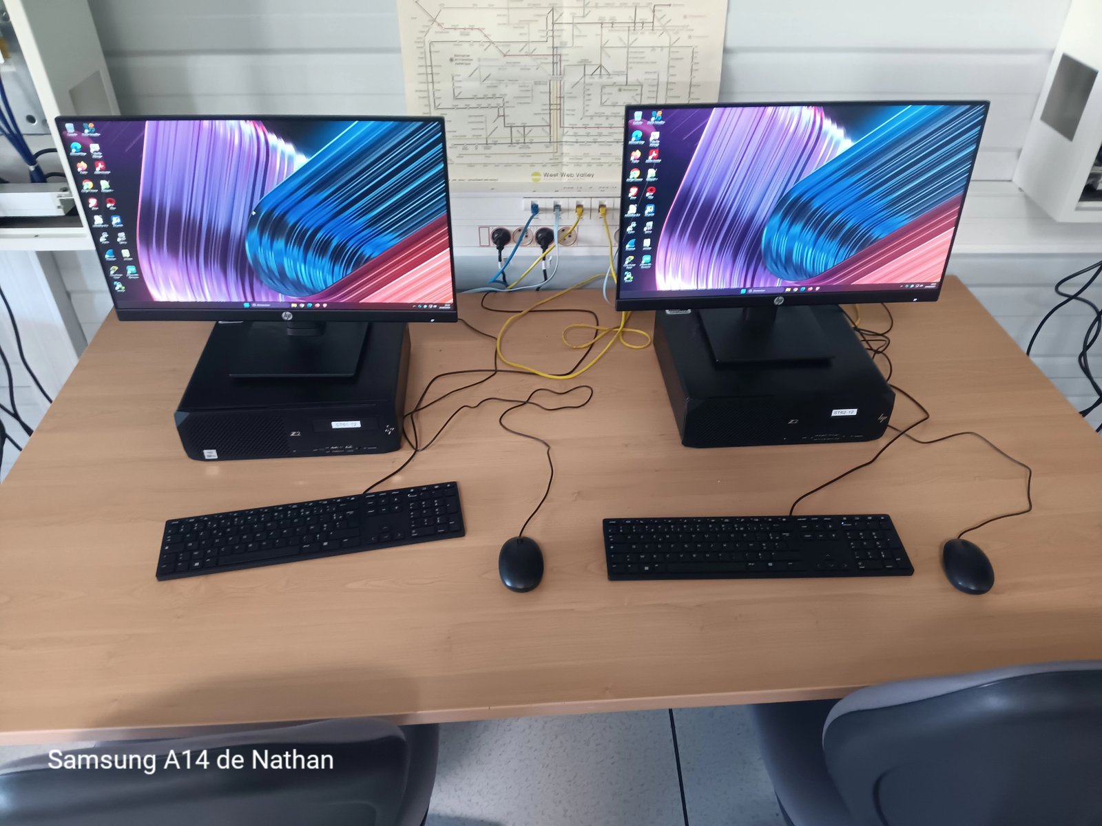 Installation Serveur